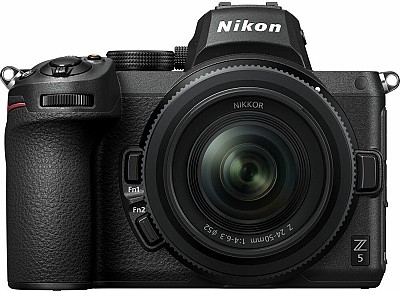 Nikon Z5 Kit 24-50mm f/4-6.3